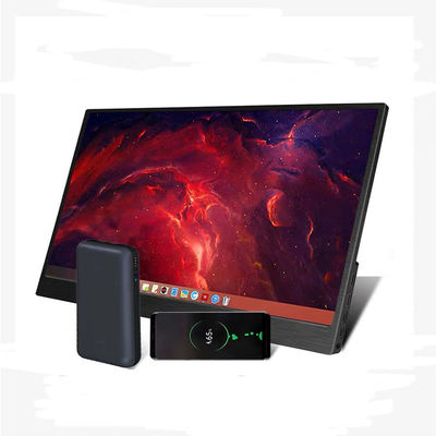 350cd/M2 5ms màn hình chơi game không dây loại C màn hình cảm ứng Bluetooth