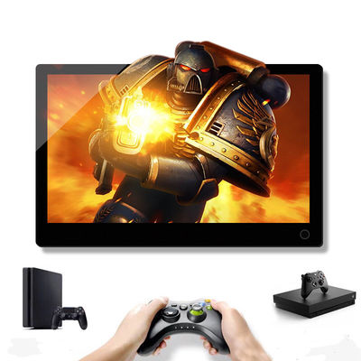4K 15 Inch 10mm Portable Wireless Touch Screen Monitor 300cd / M2