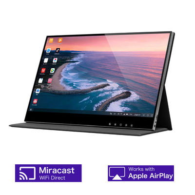 Hopestar 15.6-Inch Ultra-Slim Full HD IPS màn hình cảm ứng cho sử dụng thương mại & công nghiệp