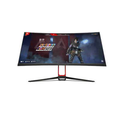 30" Full HD 1920x1080 4ms 75Hz Curved PC Gaming Monitor Không khung