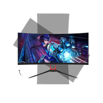 30" Full HD 1920x1080 4ms 75Hz Curved PC Gaming Monitor Không khung
