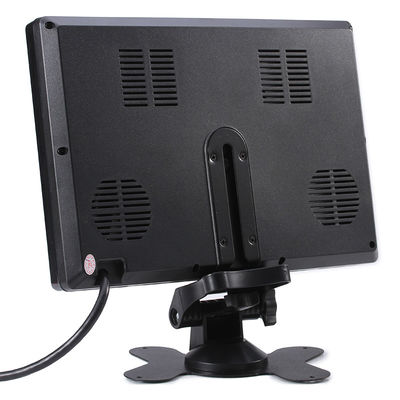 Hopestar 1024X600 10 Inch Car Monitor CCTV DVR Kết nối màn hình bảo mật LCD