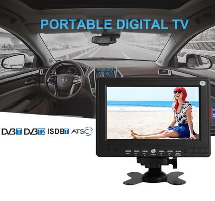 Máy ảnh hỗ trợ không dây màn hình LCD xe 7 inch màn hình TFT màn hình LCD IP67 1024x768