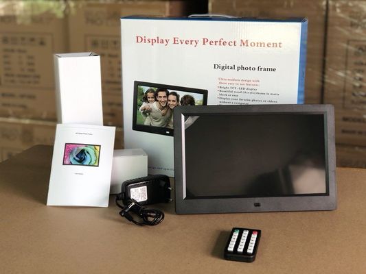 FCC 15,6 inch LCD Digital Photo Frame