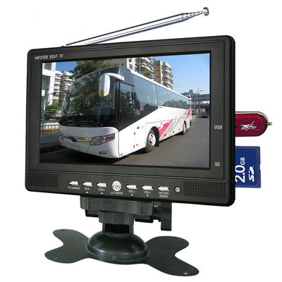 Điều khiển từ xa 7Inch Wireless Car Monitor / 8202 KD Headrest Car Monitor