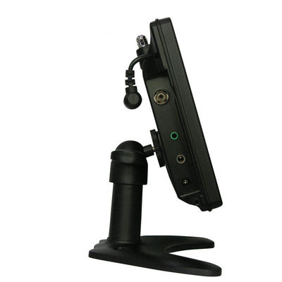 Điều khiển từ xa 7Inch Wireless Car Monitor / 8202 KD Headrest Car Monitor