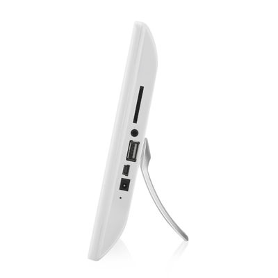Cây khung ảnh kỹ thuật số LCD 10,1 inch