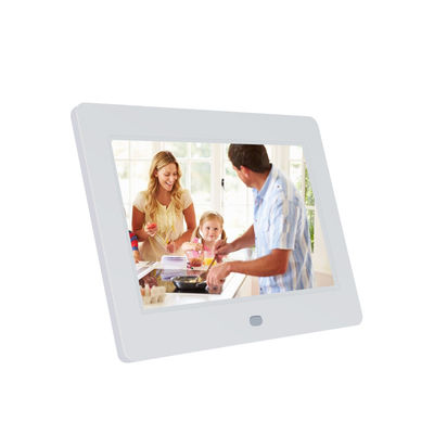 7 inch LCD Digital Photo Frame 1024x600 IPS Screen Độ sáng điều chỉnh