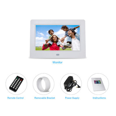 Hopestar 1024x600 10 Inch Digital Photo Frame Loop Video Play MP3 Movie