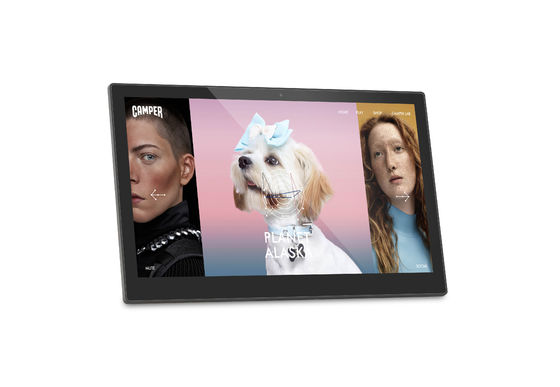 17Máy tính bảng thể dục Android FHD.3 inch với bộ xử lý RK3399 và 10-Point Capacitive Touch để tích hợp máy chạy bộ