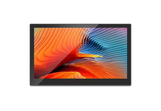 17Máy tính bảng thể dục Android FHD.3 inch với bộ xử lý RK3399 và 10-Point Capacitive Touch để tích hợp máy chạy bộ