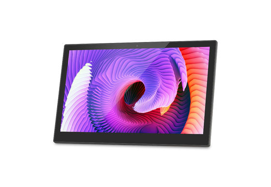 17Máy tính bảng thể dục Android FHD.3 inch với bộ xử lý RK3399 và 10-Point Capacitive Touch để tích hợp máy chạy bộ