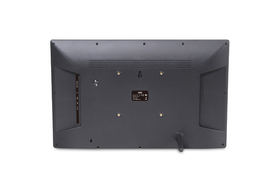 17Máy tính bảng thể dục Android FHD.3 inch với bộ xử lý RK3399 và 10-Point Capacitive Touch để tích hợp máy chạy bộ