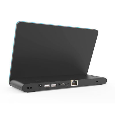Android 8.1 NFC RFID 10.1" All In One Touch Screen PC với đèn LED