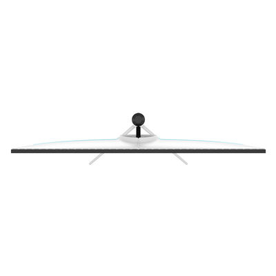 120hz 43.8 inch 4K Computer Gaming Monitor 1MS Free Sync G Sync