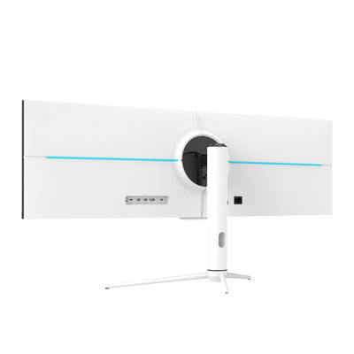 120hz 43.8 inch 4K Computer Gaming Monitor 1MS Free Sync G Sync
