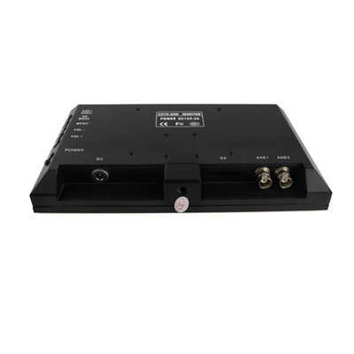 Độ sáng cao 8 inch YPBPR LCD BNC Monitor Công nghiệp HD Input