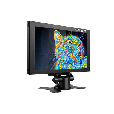 Độ sáng cao 8 inch YPBPR LCD BNC Monitor Công nghiệp HD Input