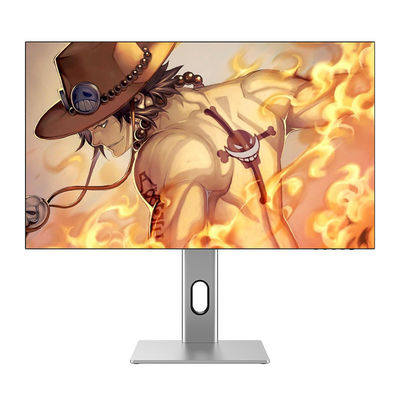 27 inch 1ms Frameless Gaming 4K Monitor 125% Type C Flat Screen IPS
