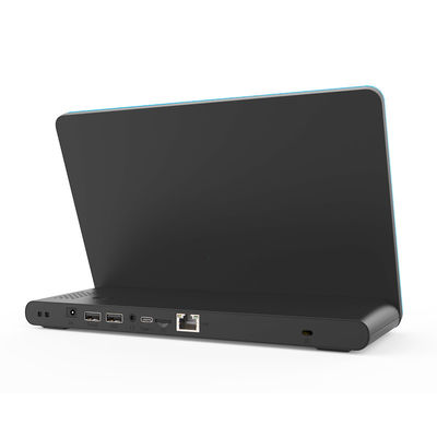 NFC 10.1inch Tất cả trong một máy tính bảng Android cho POS quảng cáo hiển thị