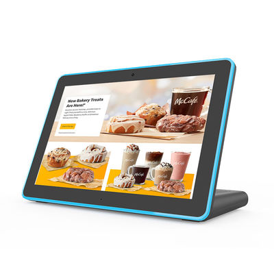 10Máy tính bảng Android IPS NFC 1 inch với Quad-Core RK3288 cho POS và hiển thị quảng cáo