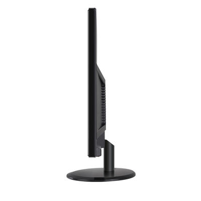 Đen 21.5 inch Full HD Computer Monitor 1920x1080 HDMI DVI VGA LCD