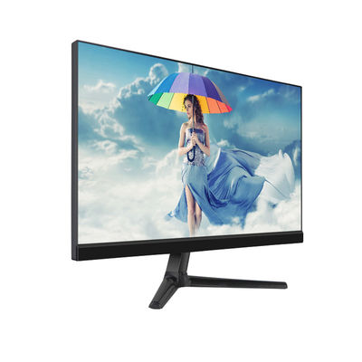 Đen 21.5 inch Full HD Computer Monitor 1920x1080 HDMI DVI VGA LCD