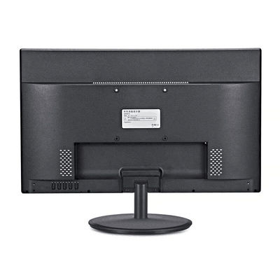 Đen 21.5 inch Full HD Computer Monitor 1920x1080 HDMI DVI VGA LCD