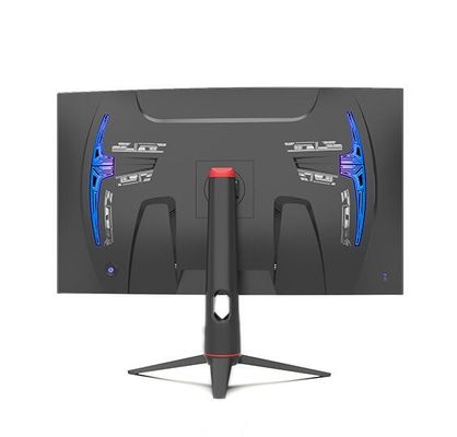 HDR10 1k 165Hz Gaming Desktop Monitor với bảng điều chỉnh MVA cơ sở