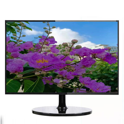 19 Inch Vesa Mount LED Máy tính màn hình USB HDMI AV DVI VGA giao diện