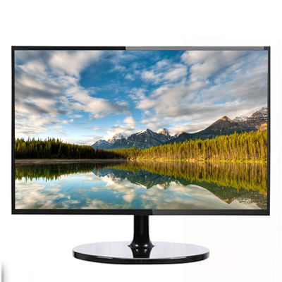 19 Inch Vesa Mount LED Máy tính màn hình USB HDMI AV DVI VGA giao diện