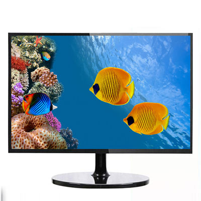 19 Inch Vesa Mount LED Máy tính màn hình USB HDMI AV DVI VGA giao diện