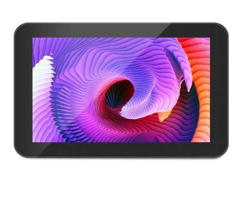 PC màn hình cảm ứng 8 inch với RJ45 PoE và RK3288 Quad Core Processor