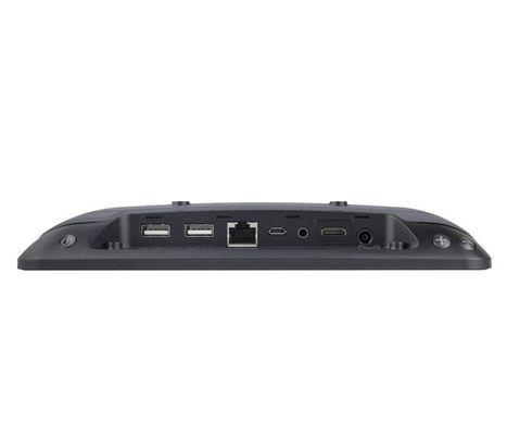 PC màn hình cảm ứng 8 inch với RJ45 PoE và RK3288 Quad Core Processor