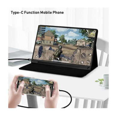 Hdmi 15.6 Inch LCD màn hình cảm ứng màn hình màn hình cho Nintendo Games PS4