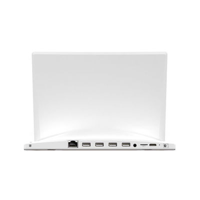 Thiết bị phản hồi Máy tính bảng Android RK3288 Quad Core với màn hình cảm ứng điện dung 10 điểm và bảo hành 3 năm