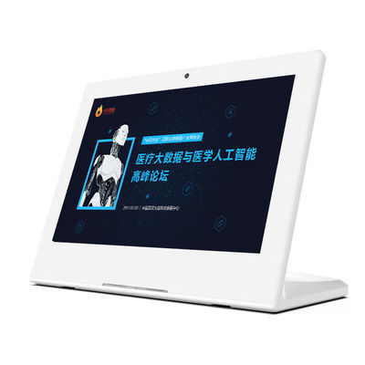 Thiết bị phản hồi Máy tính bảng Android RK3288 Quad Core với màn hình cảm ứng điện dung 10 điểm và bảo hành 3 năm