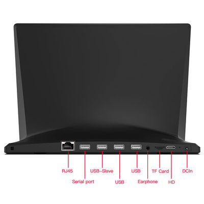 Thiết bị phản hồi Máy tính bảng Android RK3288 Quad Core với màn hình cảm ứng điện dung 10 điểm và bảo hành 3 năm