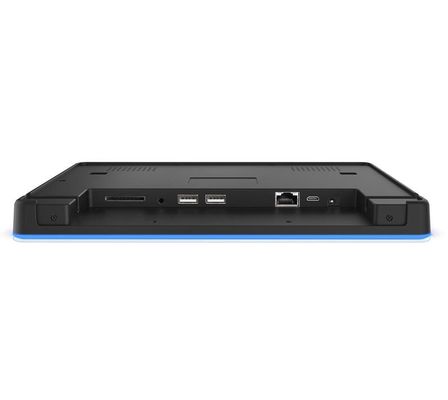 RK3288 Quad-Core Android 8.1 All-in-One Touch Screen PC với 10-Point Capacitive Touch và LED Light Bar
