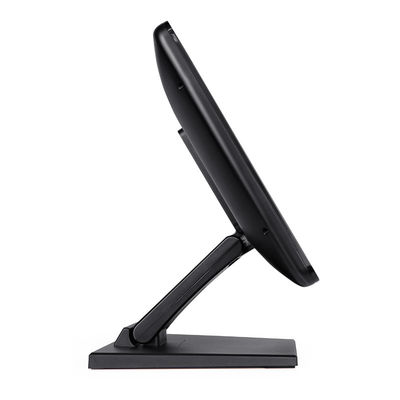 15 inch PCAP Touch Monitor Màn hình phẳng tinh khiết Với HD USB RS232