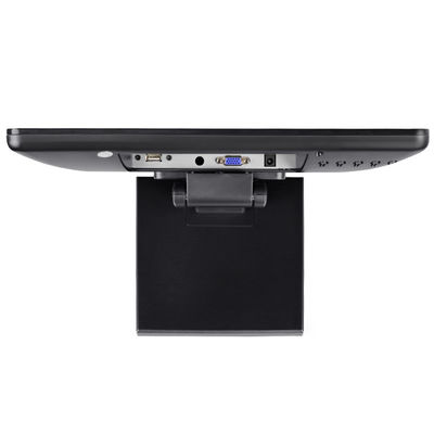 15 inch PCAP Touch Monitor Màn hình phẳng tinh khiết Với HD USB RS232