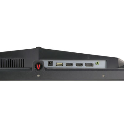 27 Inch 240hz Gaming Monitor 1080p Freesync 1ms Với LED Light Bar