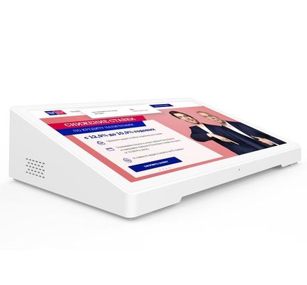 Android 8.1 OEM 10.1 Inch Tablet PC công nghiệp Wifi Multi Touch Panel