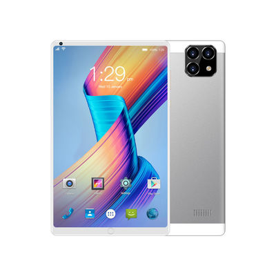 OEM 7 Inch 1024 * 600 Display Quad Core Android Tablet Smart Pad cho sử dụng thương mại