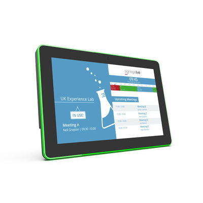 10.1 inch IPS POE Android Tablet Tất cả trong một PC cho phòng họp