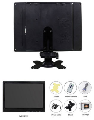 10.1 Inch Computer LCD Wide Screen 1280x800 IPS VGA HDMI USB