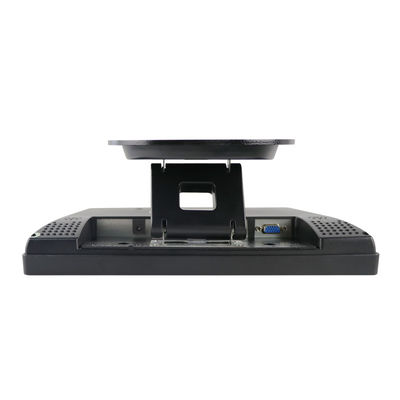 CE FCC Rohs TFT 12 Inch LCD Monitor 1024 * 768 300cd M2 DVI BNC Input