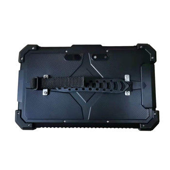 Máy tính bảng sinh trắc học chắc chắn IP68 8 inch với nhận dạng vân tay và khuôn mặt