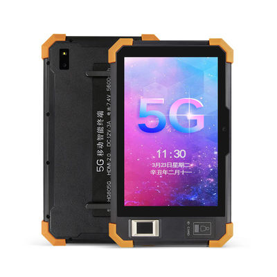 8 inch RK3399 máy tính bảng công nghiệp cứng IP65 chống nước chống bụi