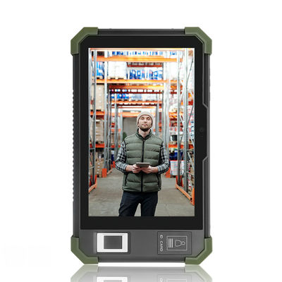 8 inch RK3399 máy tính bảng công nghiệp cứng IP65 chống nước chống bụi